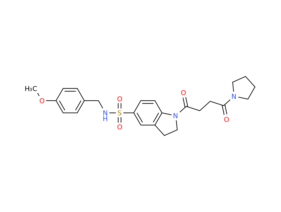 Structure Amb20437777