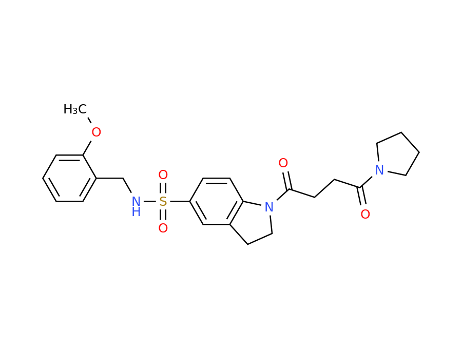 Structure Amb20437778