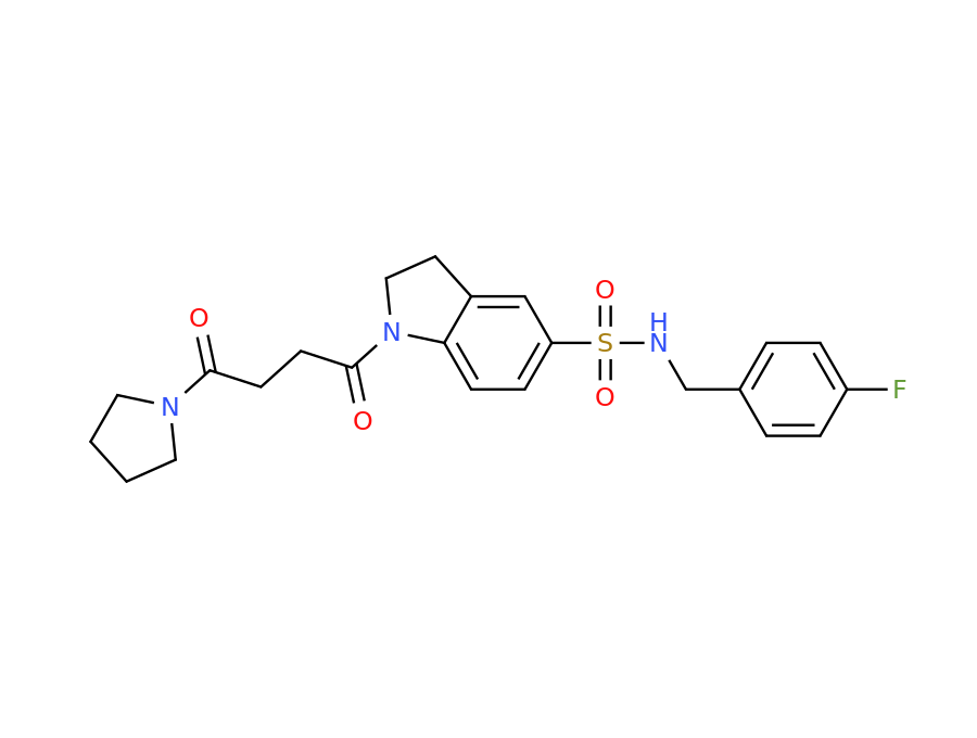 Structure Amb20437779