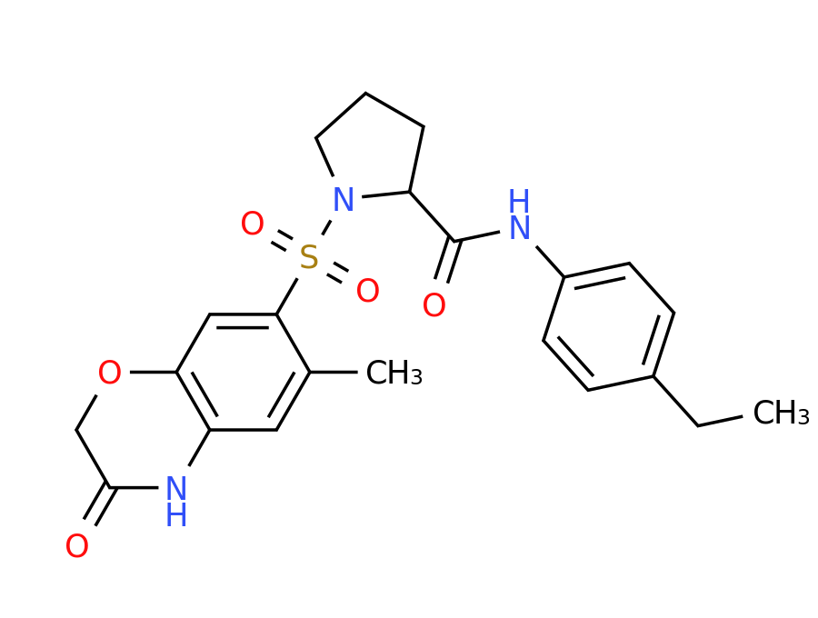 Structure Amb20437953