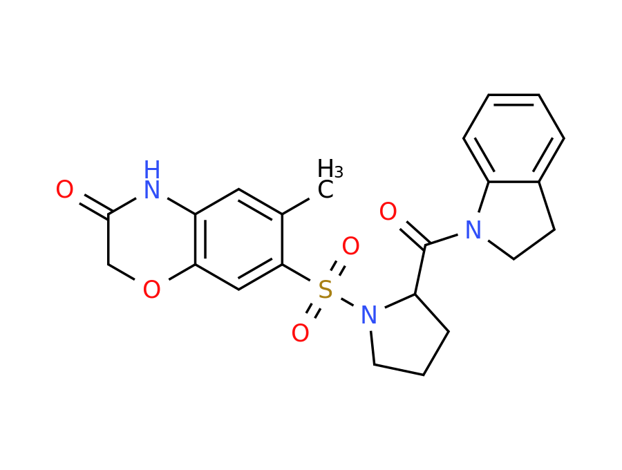 Structure Amb20437960