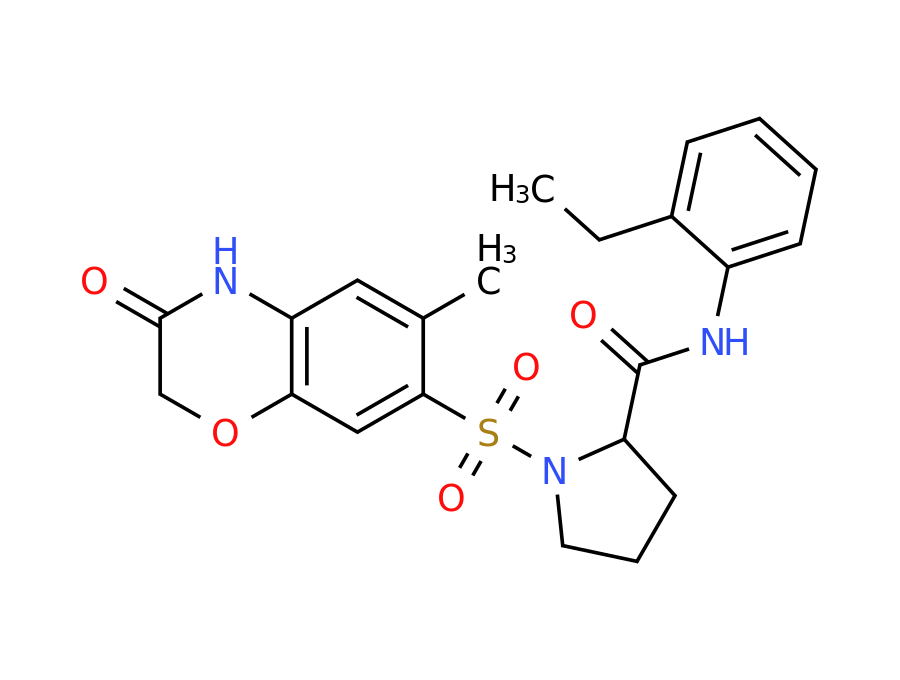 Structure Amb20437963