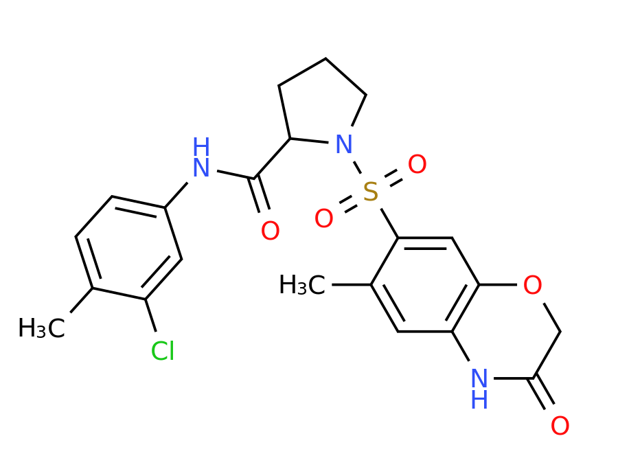 Structure Amb20437967