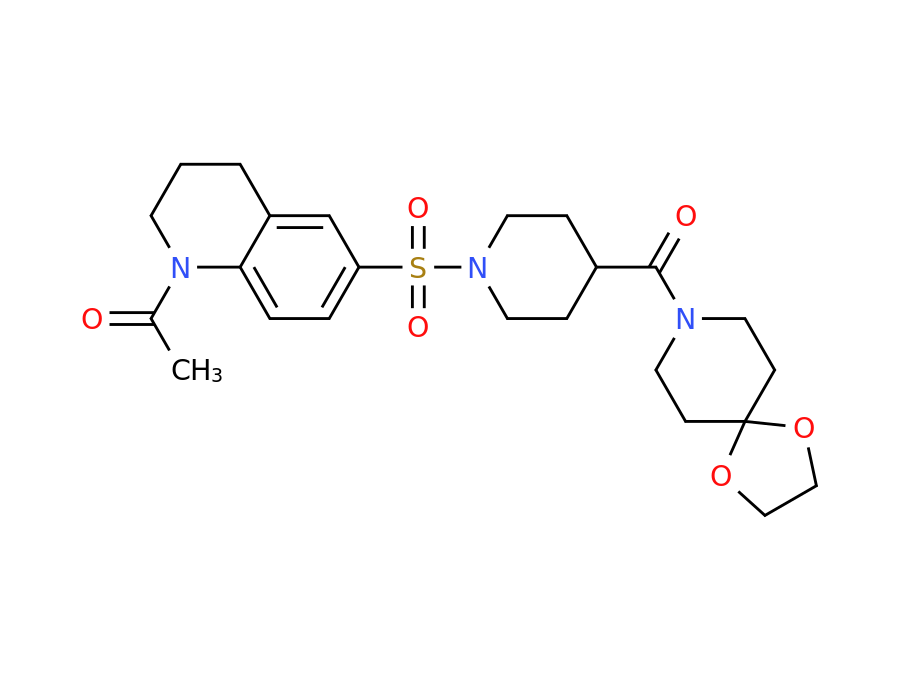 Structure Amb20438315