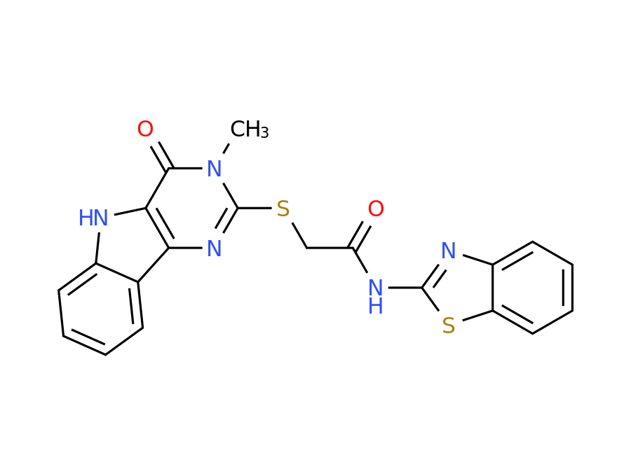 Structure Amb20438399