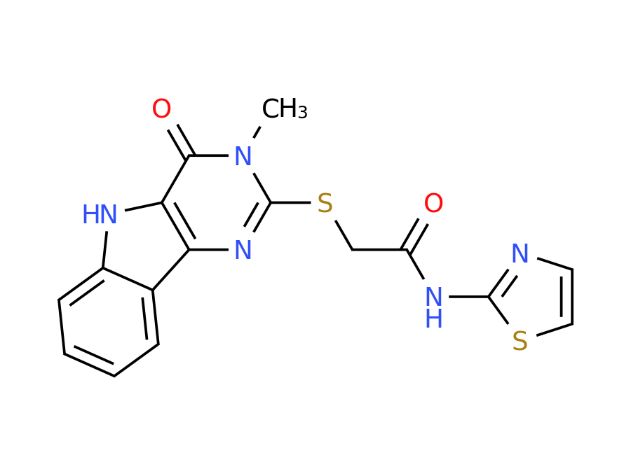 Structure Amb20438401