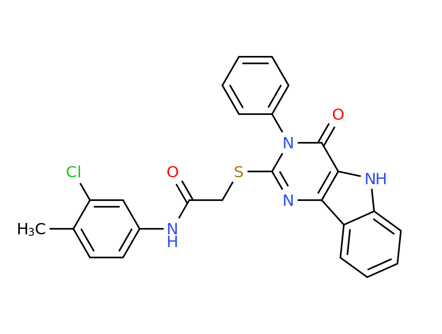 Structure Amb20438501