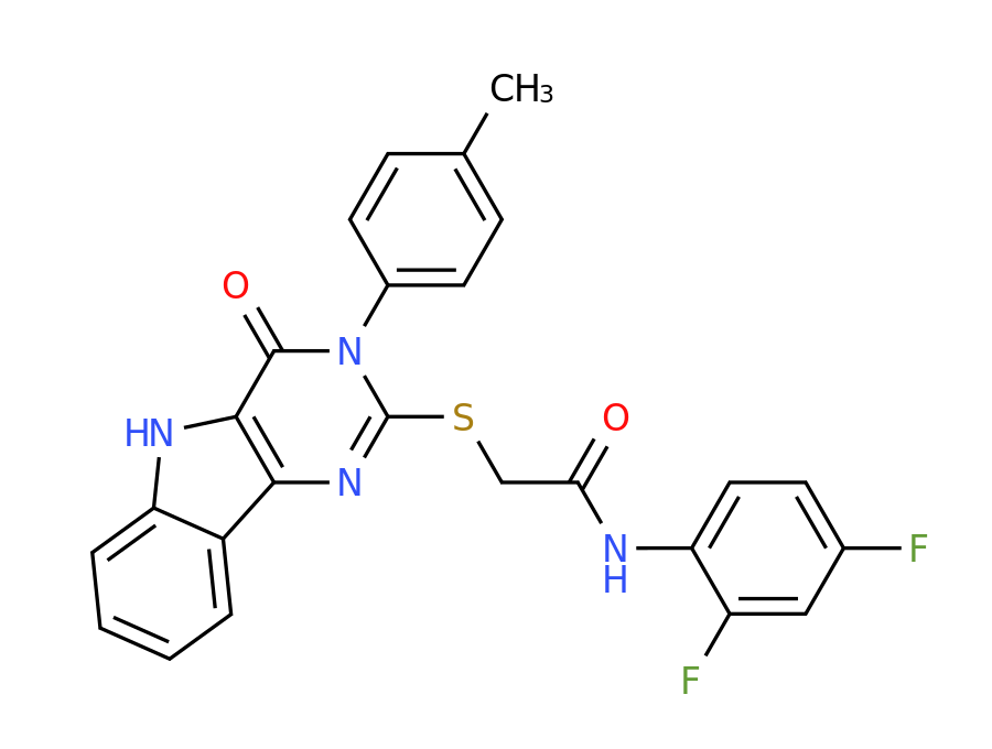 Structure Amb20438525