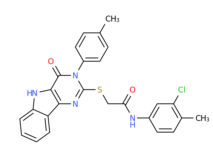 Structure Amb20438553