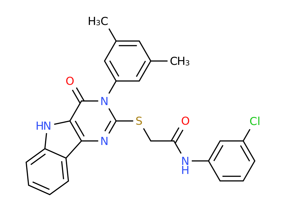 Structure Amb20438607