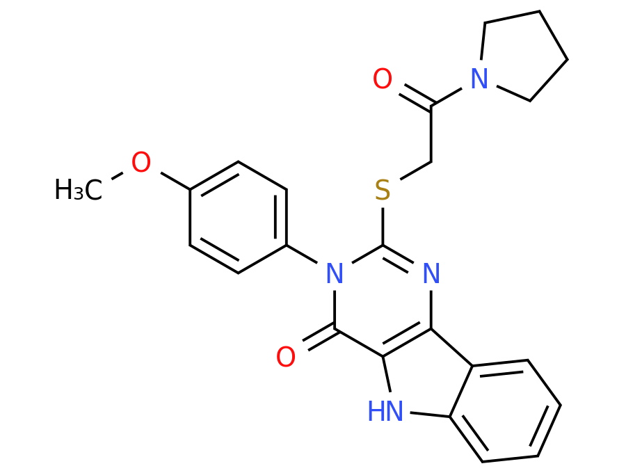 Structure Amb20438653