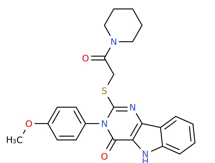 Structure Amb20438654