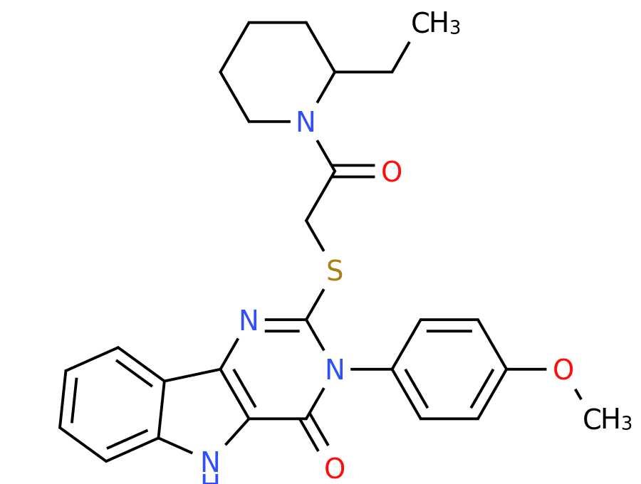 Structure Amb20438657