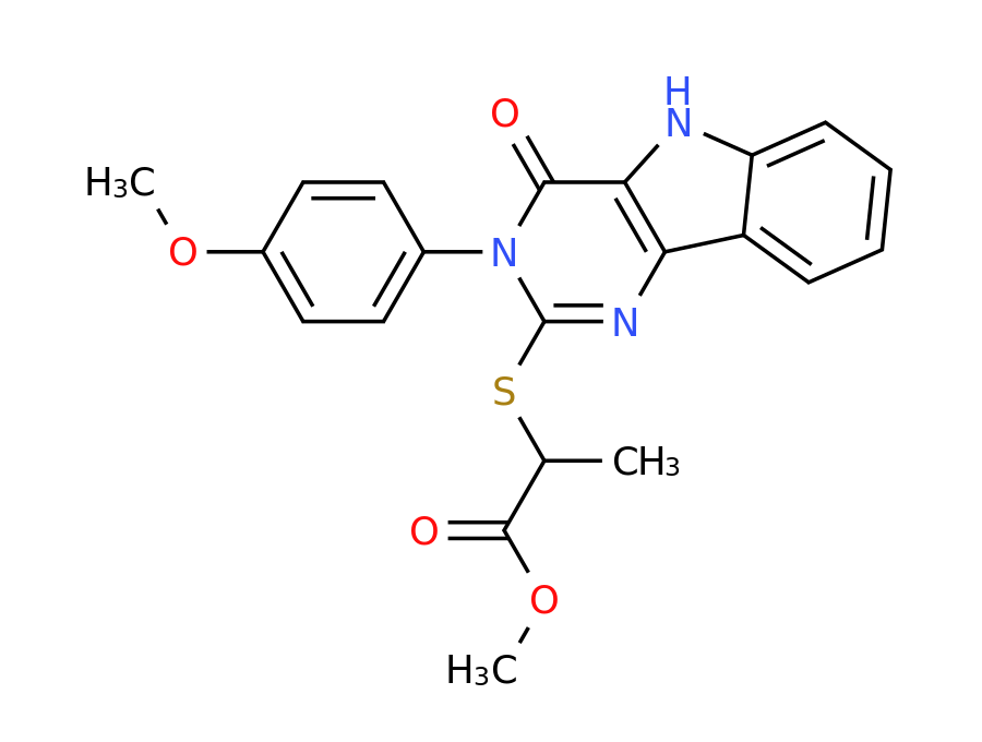 Structure Amb20438701