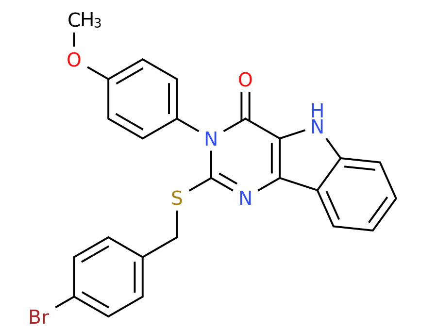 Structure Amb20438705