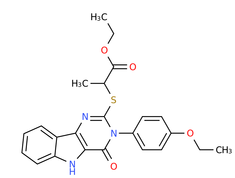 Structure Amb20438750