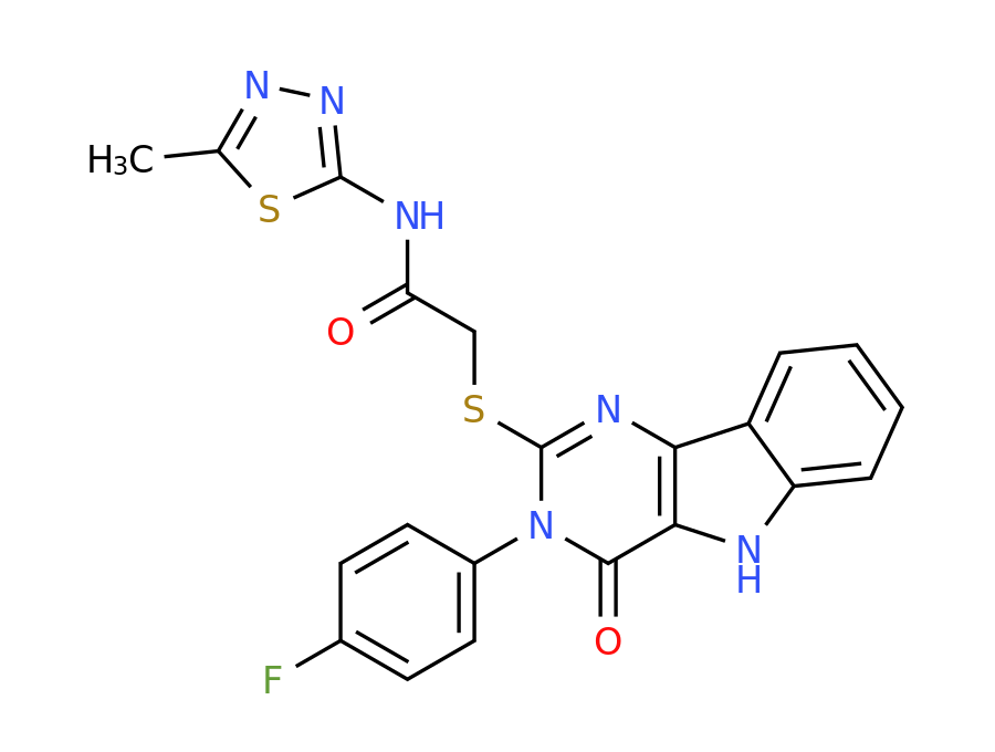 Structure Amb20438765