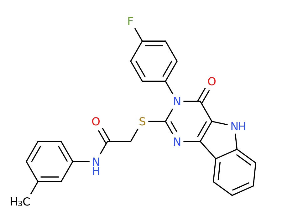 Structure Amb20438772