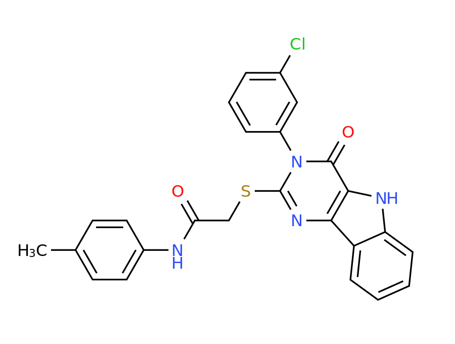 Structure Amb20438832