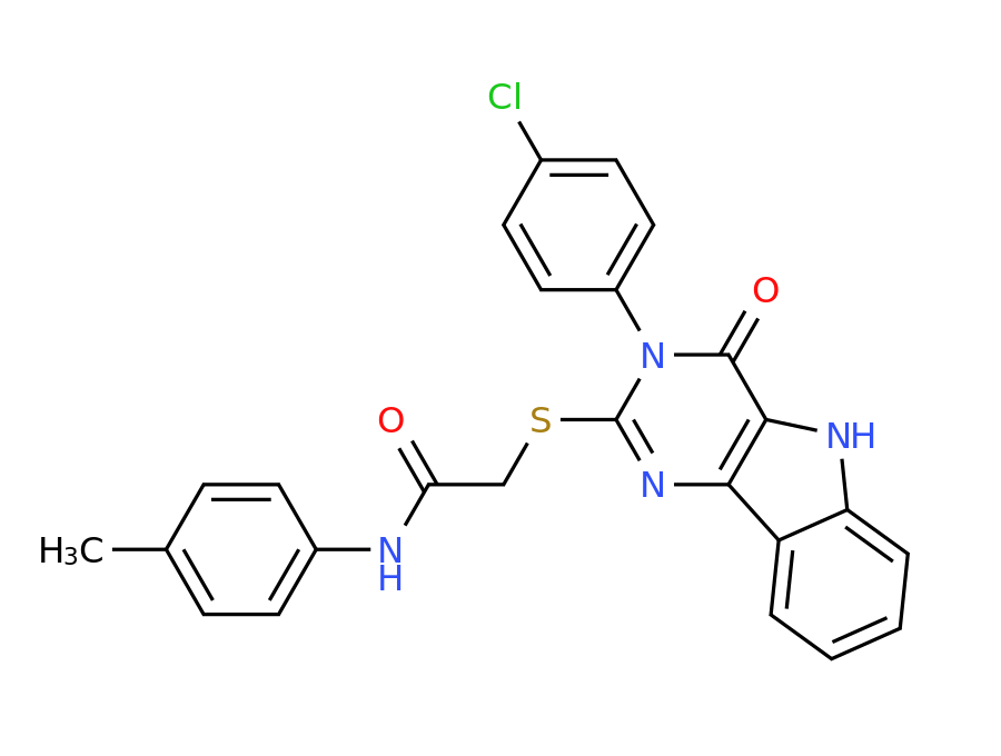 Structure Amb20438876