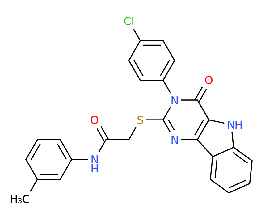 Structure Amb20438877