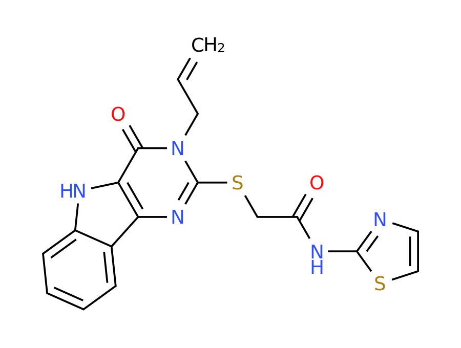 Structure Amb20438998