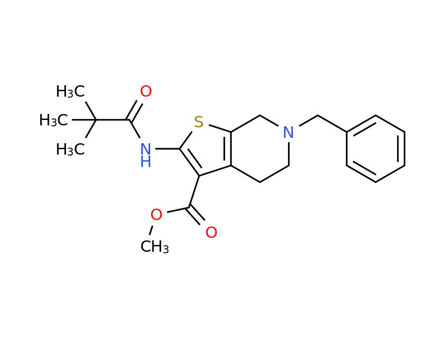 Structure Amb20439113