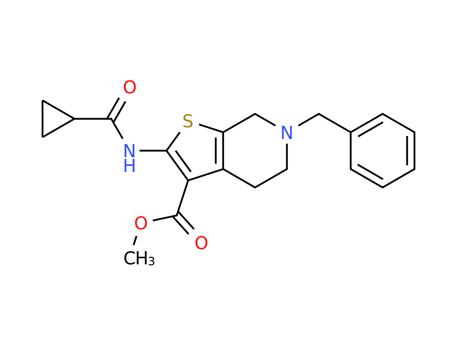 Structure Amb20439114