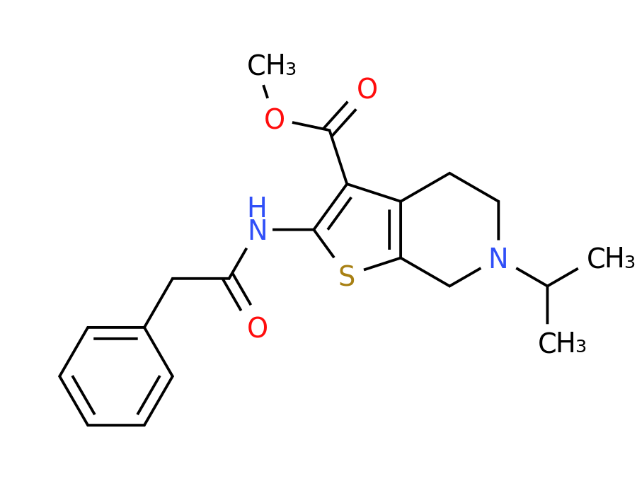 Structure Amb20439115