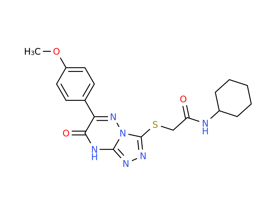 Structure Amb20439564