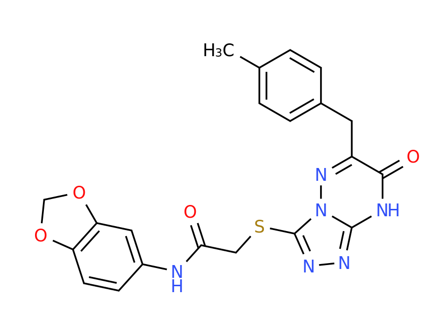 Structure Amb20439608