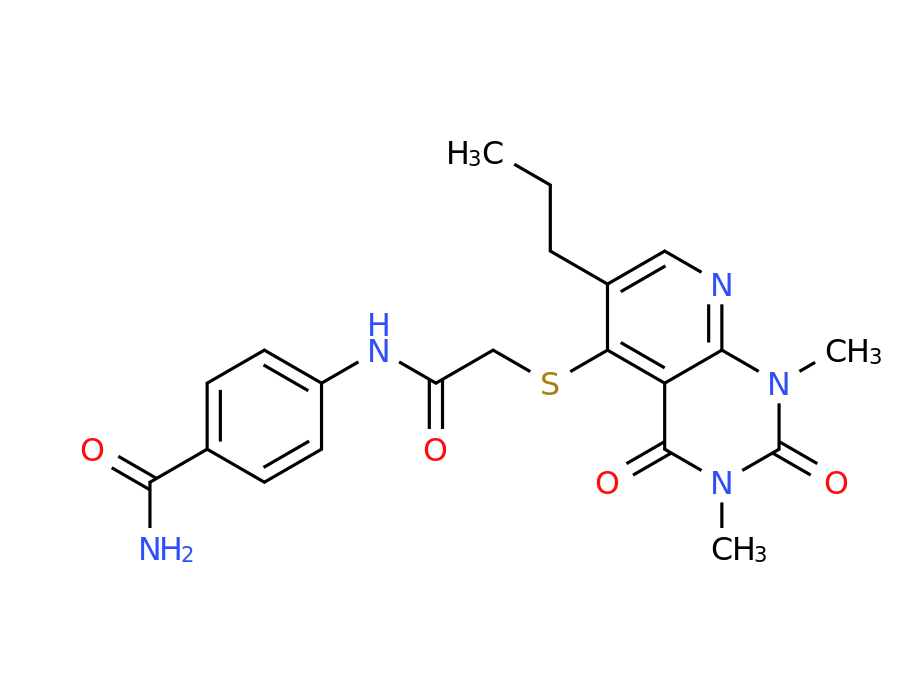 Structure Amb20441058