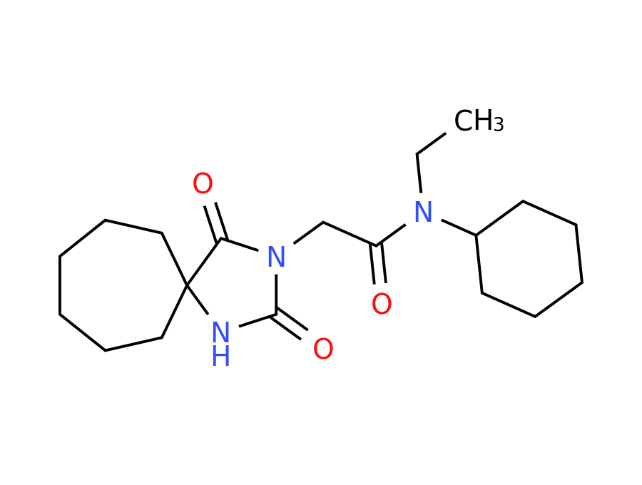 Structure Amb204411