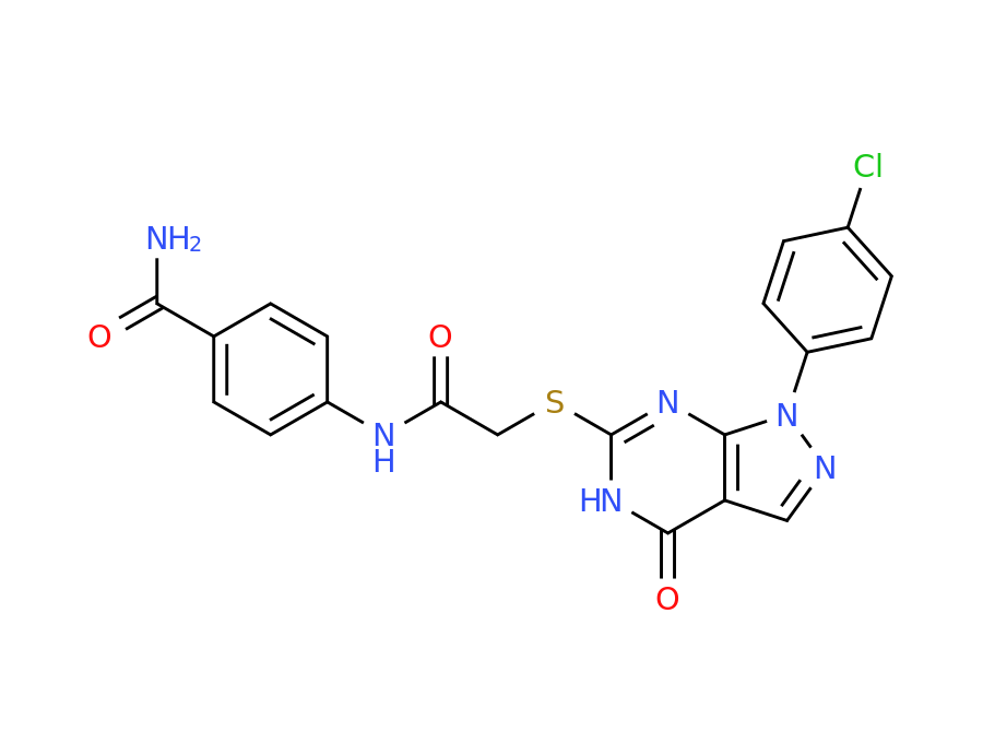 Structure Amb20441415