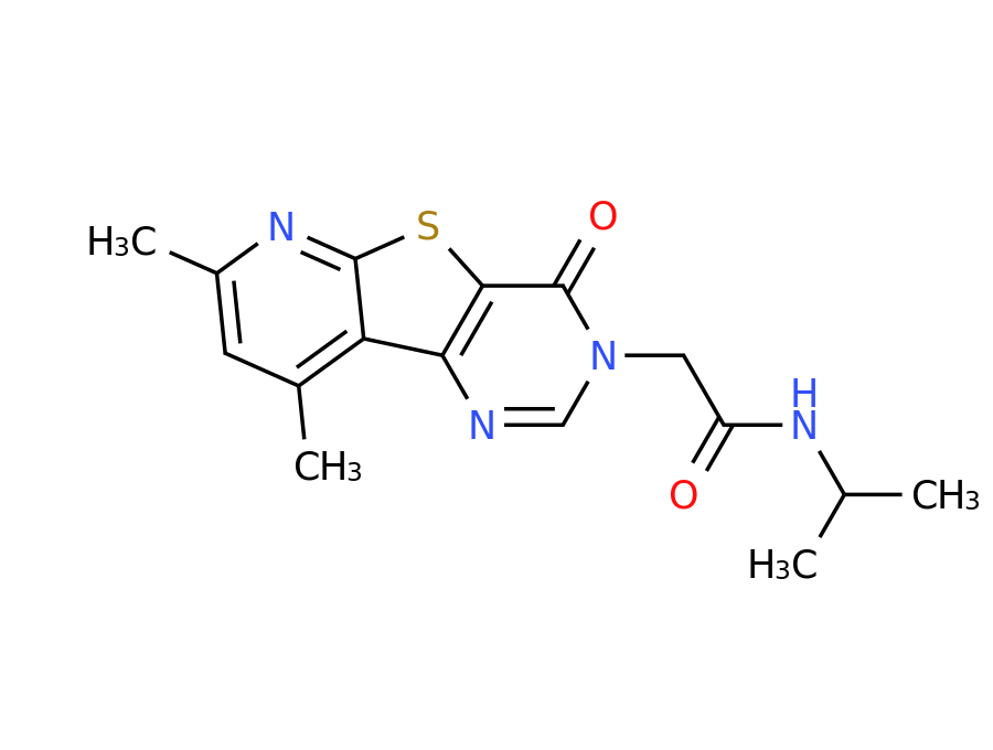 Structure Amb20441821