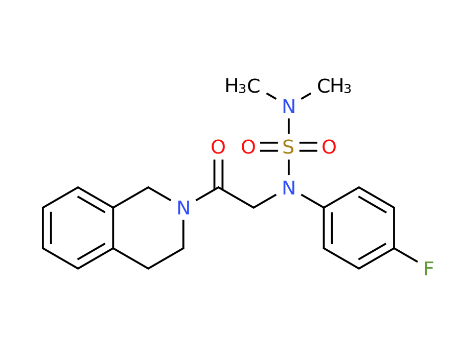 Structure Amb20442301