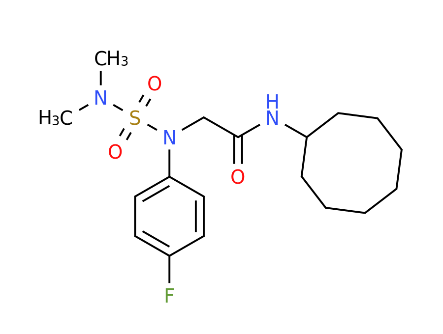 Structure Amb20442307