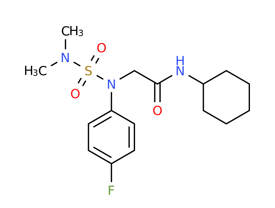 Structure Amb20442316