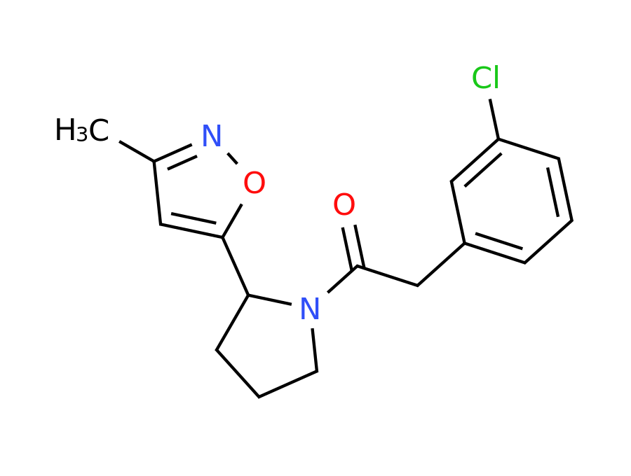 Structure Amb20443770