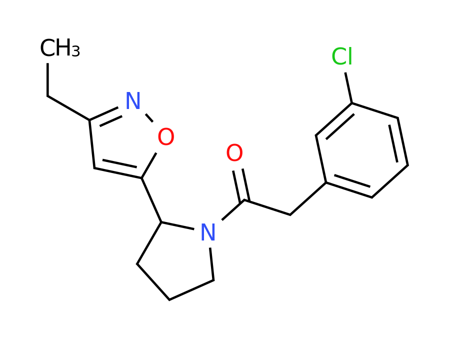 Structure Amb20444007