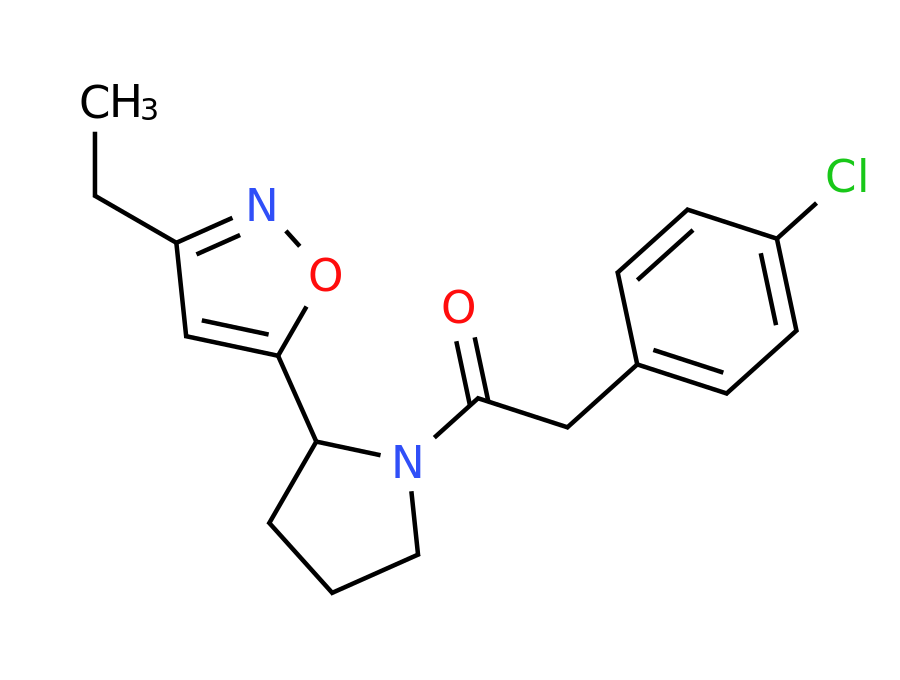 Structure Amb20444009