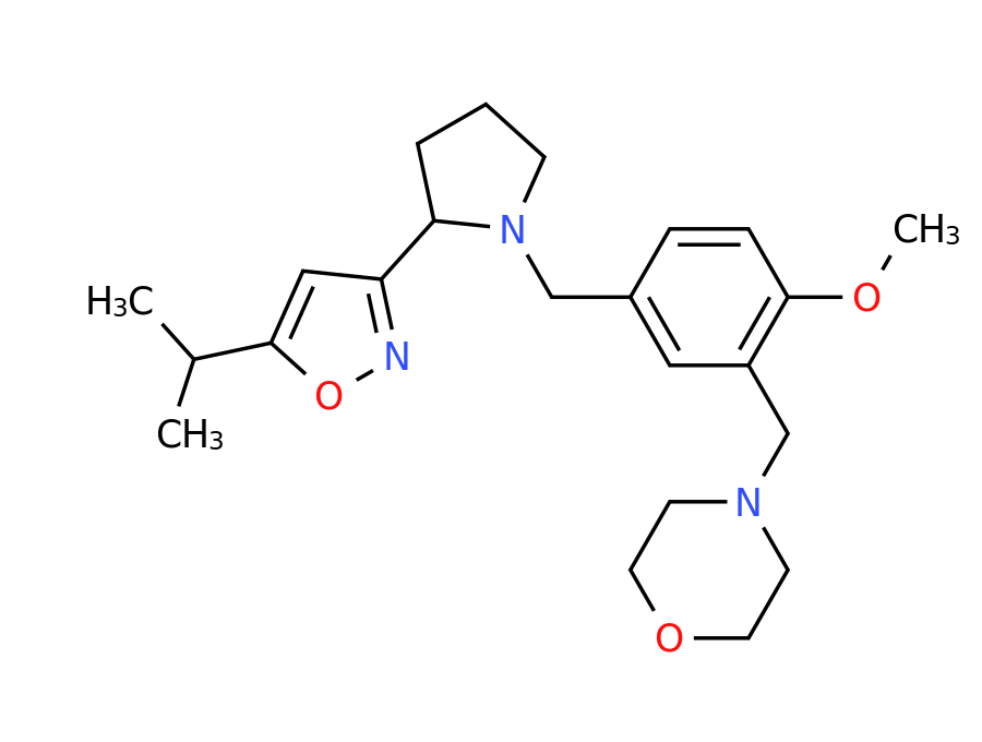 Structure Amb20444243