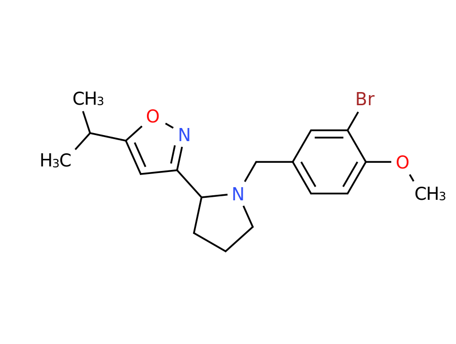 Structure Amb20444250