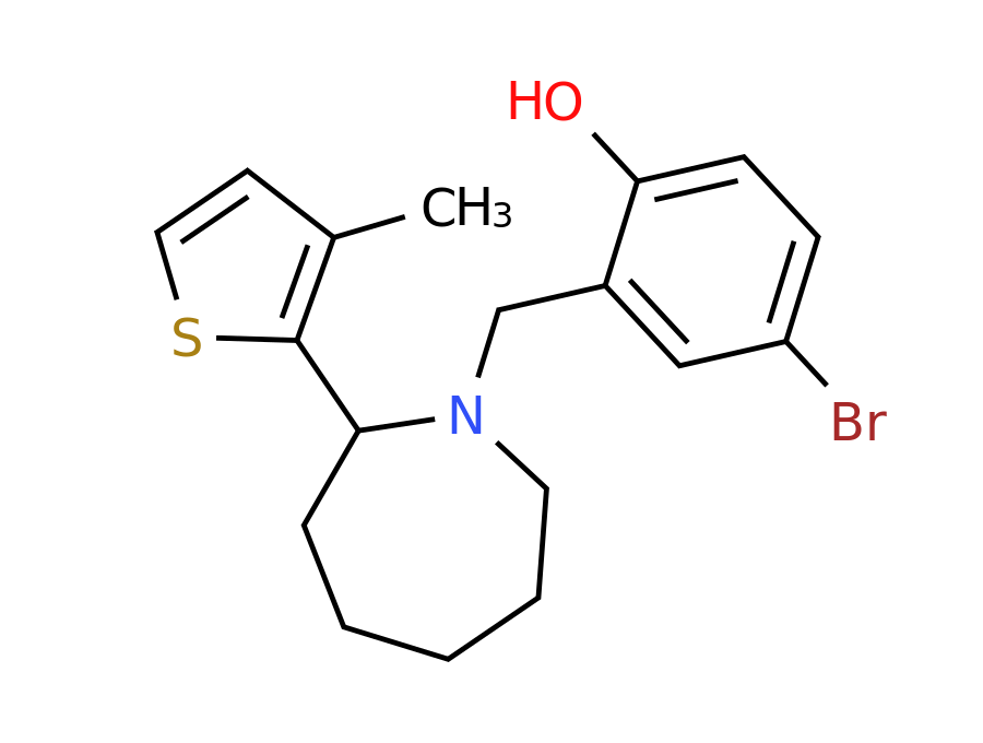 Structure Amb20444359