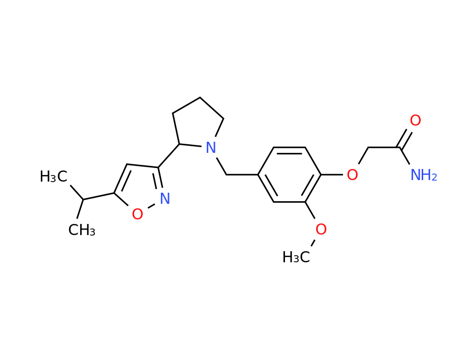 Structure Amb20444402