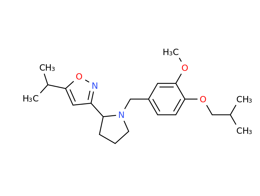 Structure Amb20444410