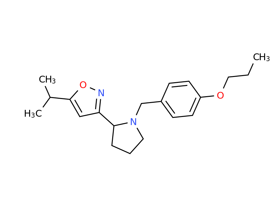 Structure Amb20444433