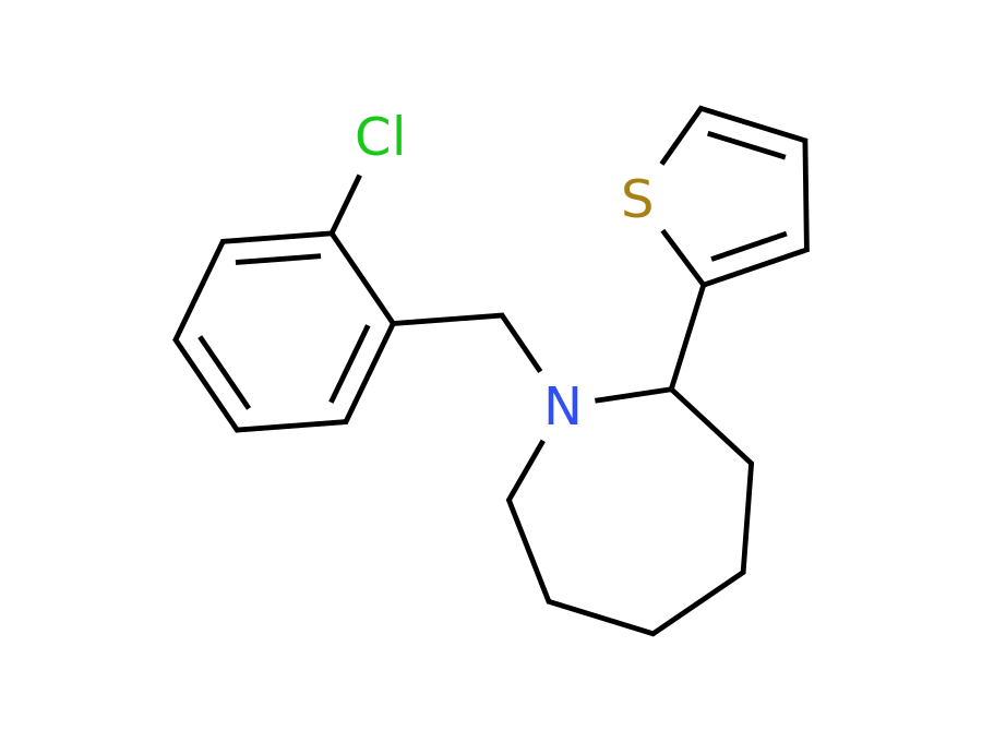 Structure Amb20444556