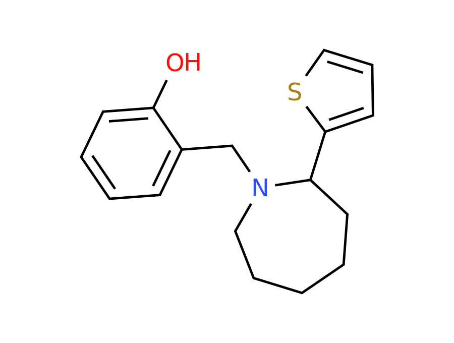 Structure Amb20444558