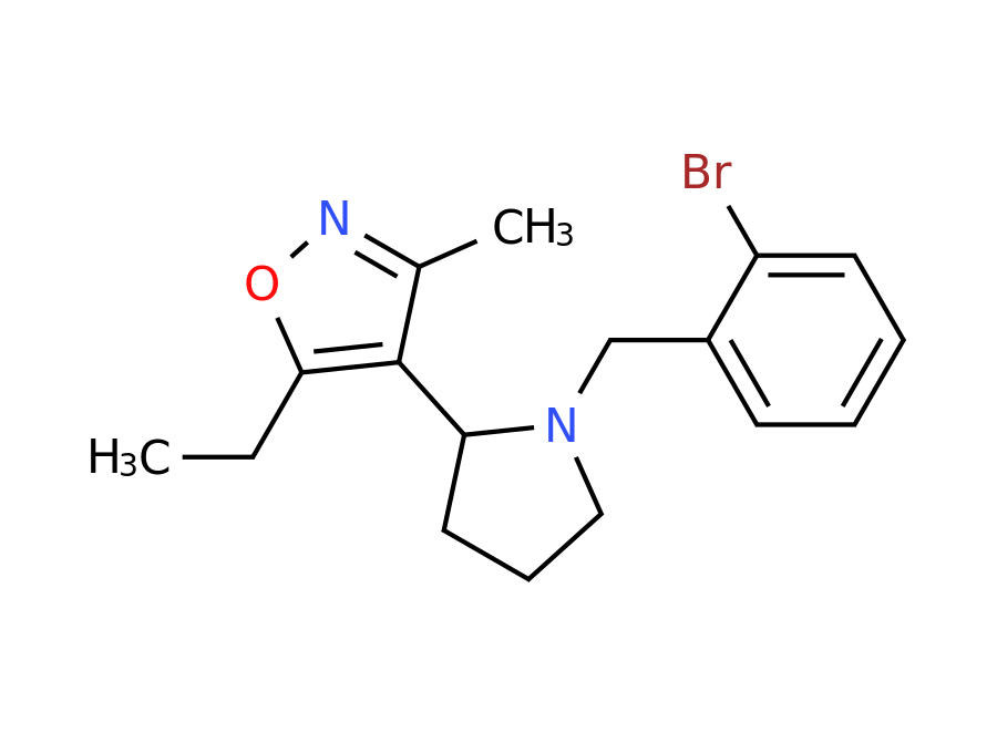 Structure Amb20444577